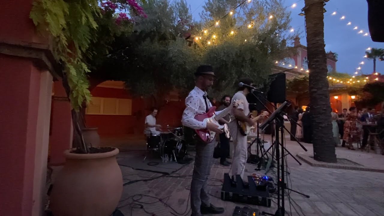 Can´t falling in love - Paul and the Wolves