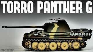 rc panther tank 1 16