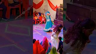 Rajasthani Style Dance - Lul Lul Nacho Bhabhi 🌸 #rajasthani #dance#viral #shorts #shortsfeed #fypシ