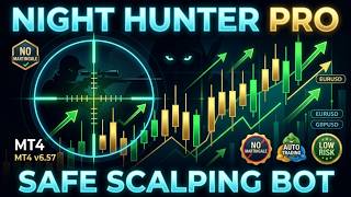 Night Hunter Pro MT4 v6 | 57 Our price $30