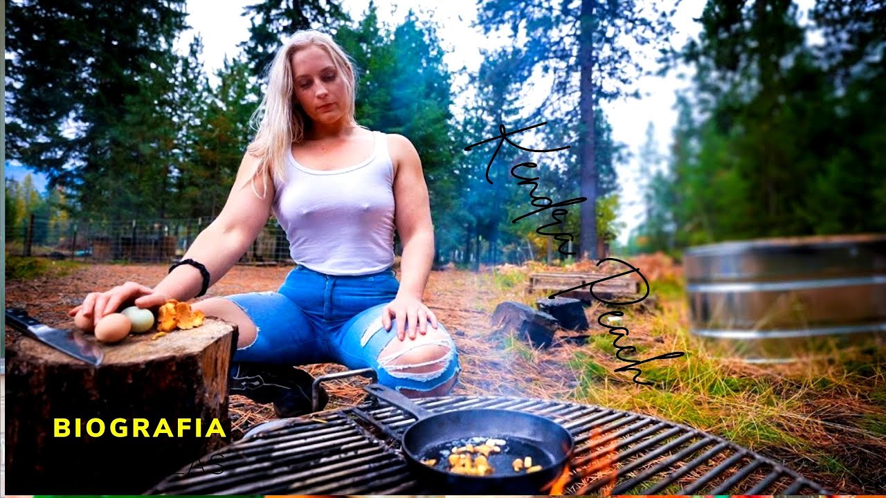 conheça Kendra Peach - YouTube