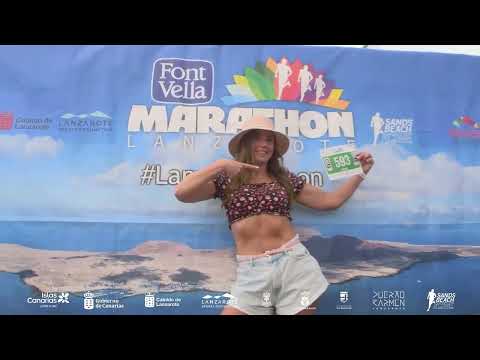 Video giải Font Vella Lanzarote International Marathon
