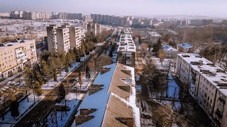 Новий Розділ  my city review - Ukraine