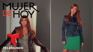 Mujer De Hoy | Estilo inigualable | Telemundo