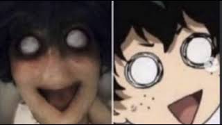 Cursed Images But Its Anime
