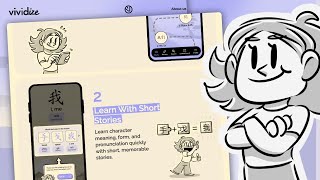 How I Built @fluent15's Website  – Webflow Showcase & UX Design Insights