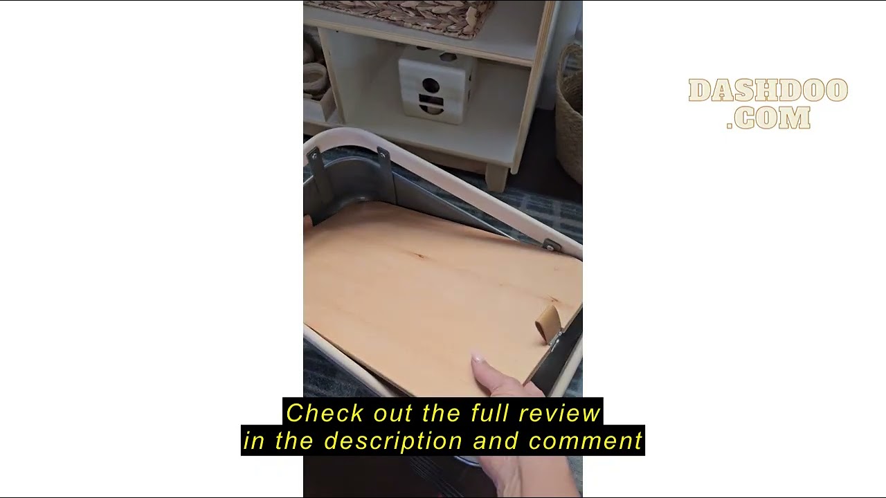 Review kidpop PULA-Wild 3-in-1 Kids' Pull-Along Wagon Toddlers Push Walker for 2.5-8, Removable Wood