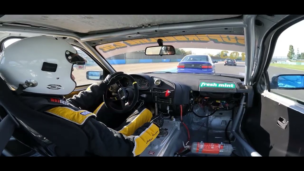 SuperBerline 2L - Magny Cours Sprint 1