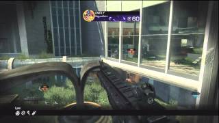 CoD Ghosts Titty Nac G(old)