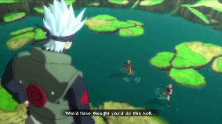 Naruto Shippuden Ultimate Ninja Storm 2 [ Hauppauge HD PVR & PS3 quality test]