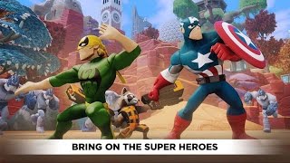 Disney Infinity: Toy Box 2.0 - Trailer