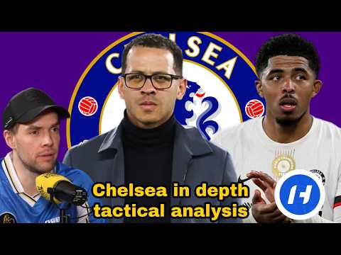LIAM ROSENIOR MUST SOLVE THIS HUGE PROBLEM AT CHELSEA!! | IN DEPTH TACTICAL ANALYSIS