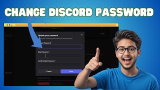 How To Change Discord Password | Account Security (2026)