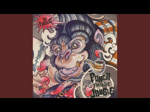 Punch From The Jungle artwork
