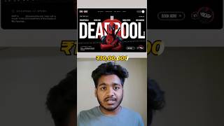 I Built a ₹10L Website in 2 Minutes 😭 #telugutech #aitools #webdesign #claudecode #buildinpublic