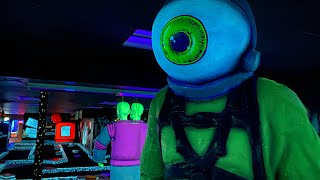 Twilight Zone Mini Golf Las Vegas