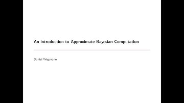 Introduction to ABC