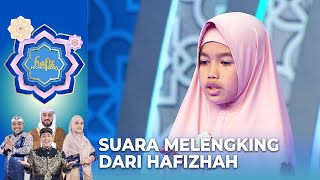 MELENGKING SUARANYA! Tilawah Merdu Dari Hafizhah Surah Al Baqarah | HAFIZ INDONESIA 2023