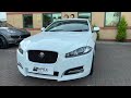 2014 Jaguar XF 3.0d V6 R-Sport (s/s) 4dr