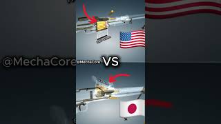 Firing Mechanism Faceoff #firearms #guns