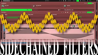 Filter Sidechaining with MWobbler