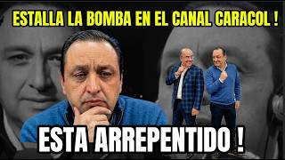 🚨Jorge Alfredo Vargas Esta Arrepentido Y Confiesa en el Canal Caracol !
