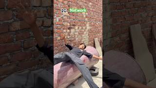 2 G network problem #hot #garmi #first #iphone #funny #bachachor