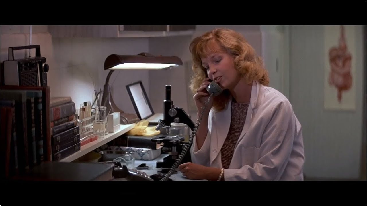 HALLOWEEN III: SEASON OF THE WITCH - Challis & Teddy