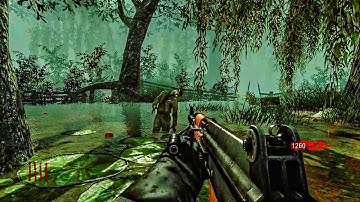 BLACK OPS ZOMBIES: SHI NO NUMA GAMEPLAY! (NO COMMENTARY)