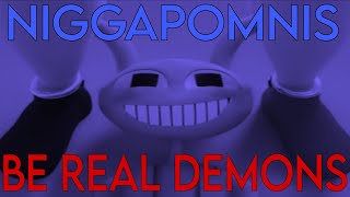 the niggapomni callout thread is high comedy | For My Mate Brandon
