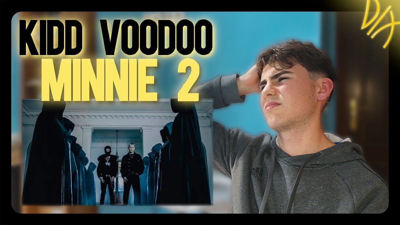 REACCIÓN MINNIE 2 KIDD VOODOO | DELUXE