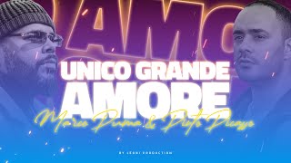 Marco Puma & Pinto Picasso - Unico Grande Amore  (Official Video Lyric)