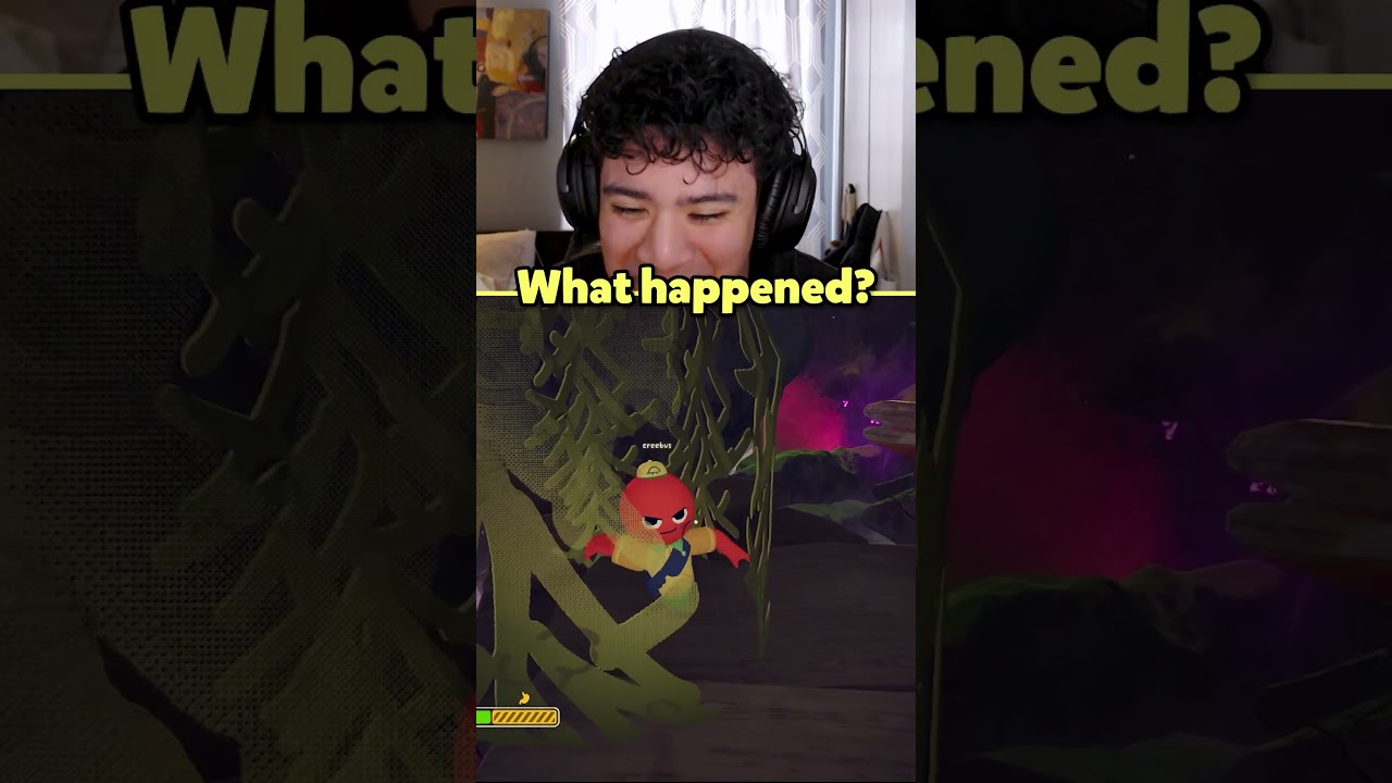 Al1 & Creebus Decided To Play A New Game!