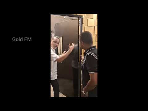 You got a problem?