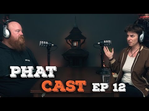 PHATCAST EP 12 I LENI PEIRANO