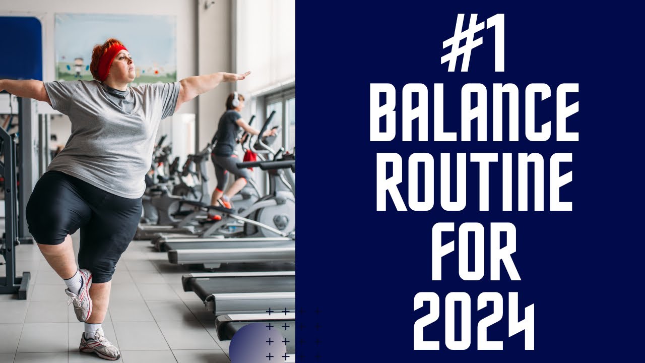 Full-Length Balance Routine ANY Beginner Can Do (Updated 2024) - YouTube