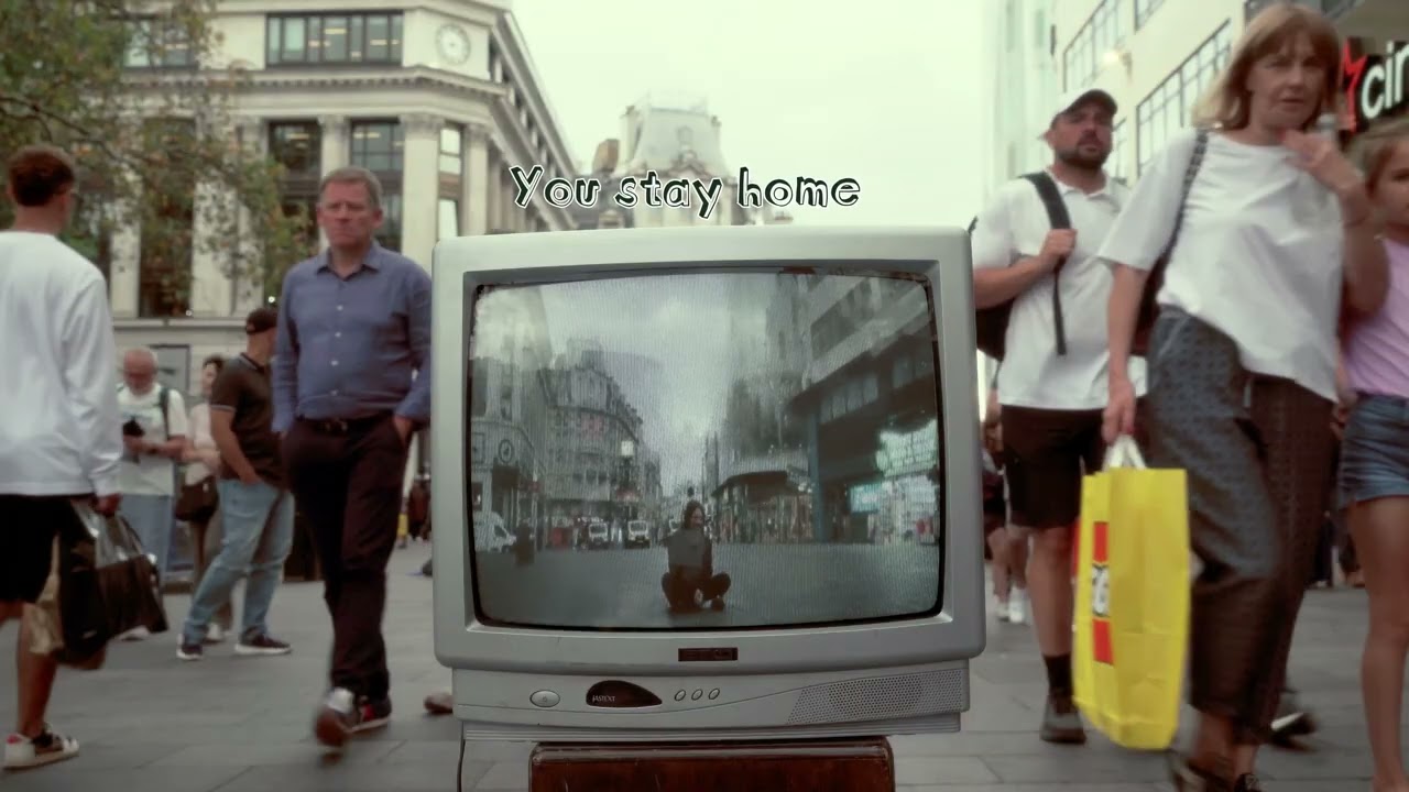 Citizen Papes - Dance To The Same Song (Visualiser)