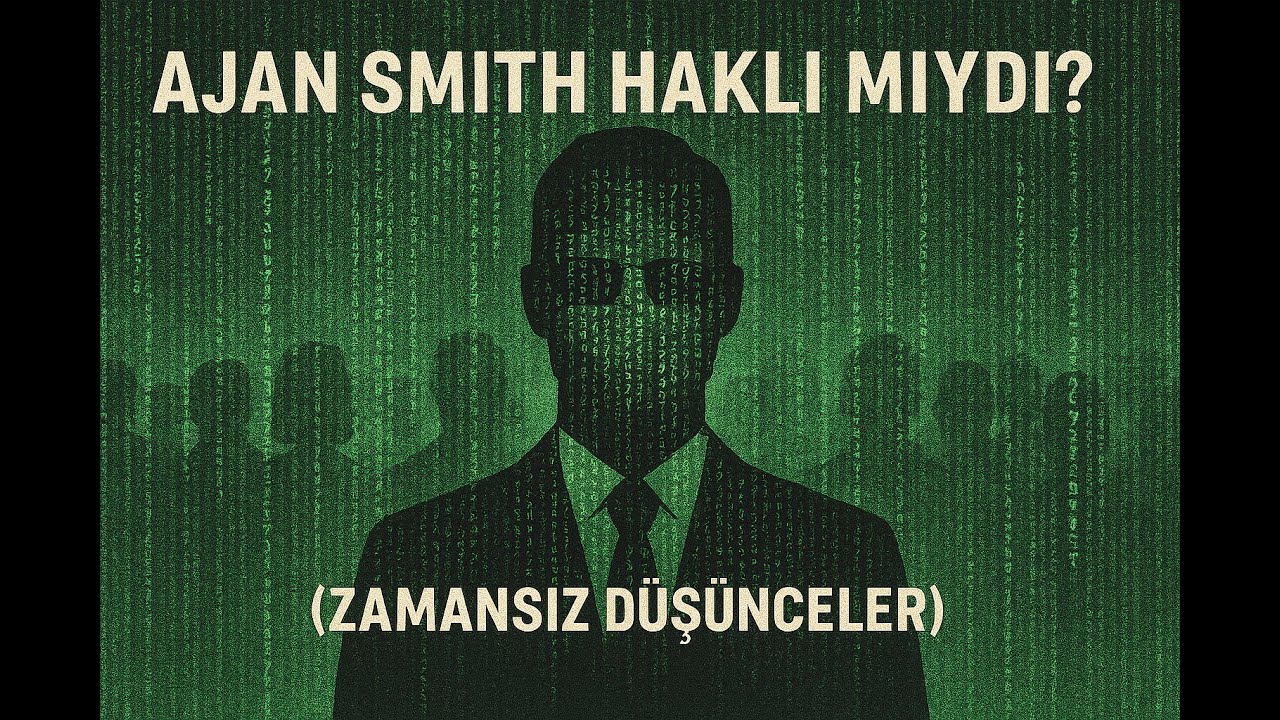 AJAN SMITH HAKLI MIYDI? (Zamansız Düşünceler)