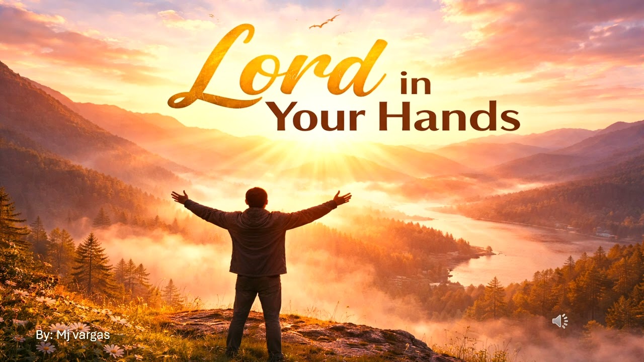 Lord in Your Hands