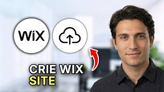 Como Criar um Site Wix - Passo a Passo 2026