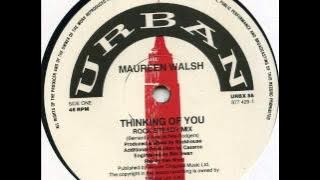 Maureen Walsh - Thinking Of You (Rock Steady Mix)