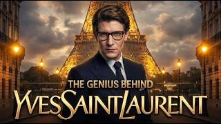 Yves Saint Laurent: The Genius Behind Revolutionary Designs
