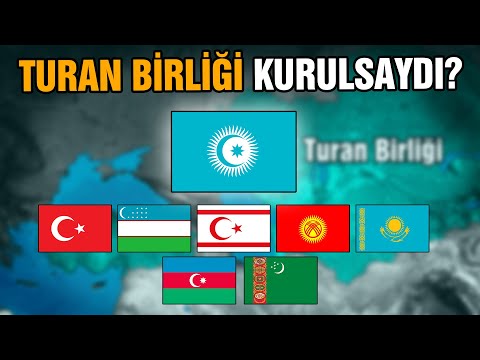 Turan Birliği Kurulsaydı? #NeOlurdu | Ne Olurdu?