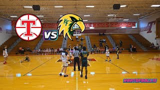 Tomball HS vs Klein Forest HS Freshman 9A