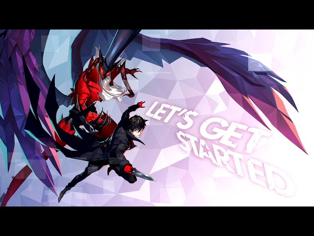 P5S】ペルソナ5 スクランブル ザ ファントム ストライカーズ #9 - YouTube