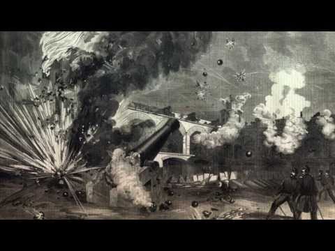 The Battle of Mobile Bay Commemoration - Director's Notes No. 7 'Union Blockade'