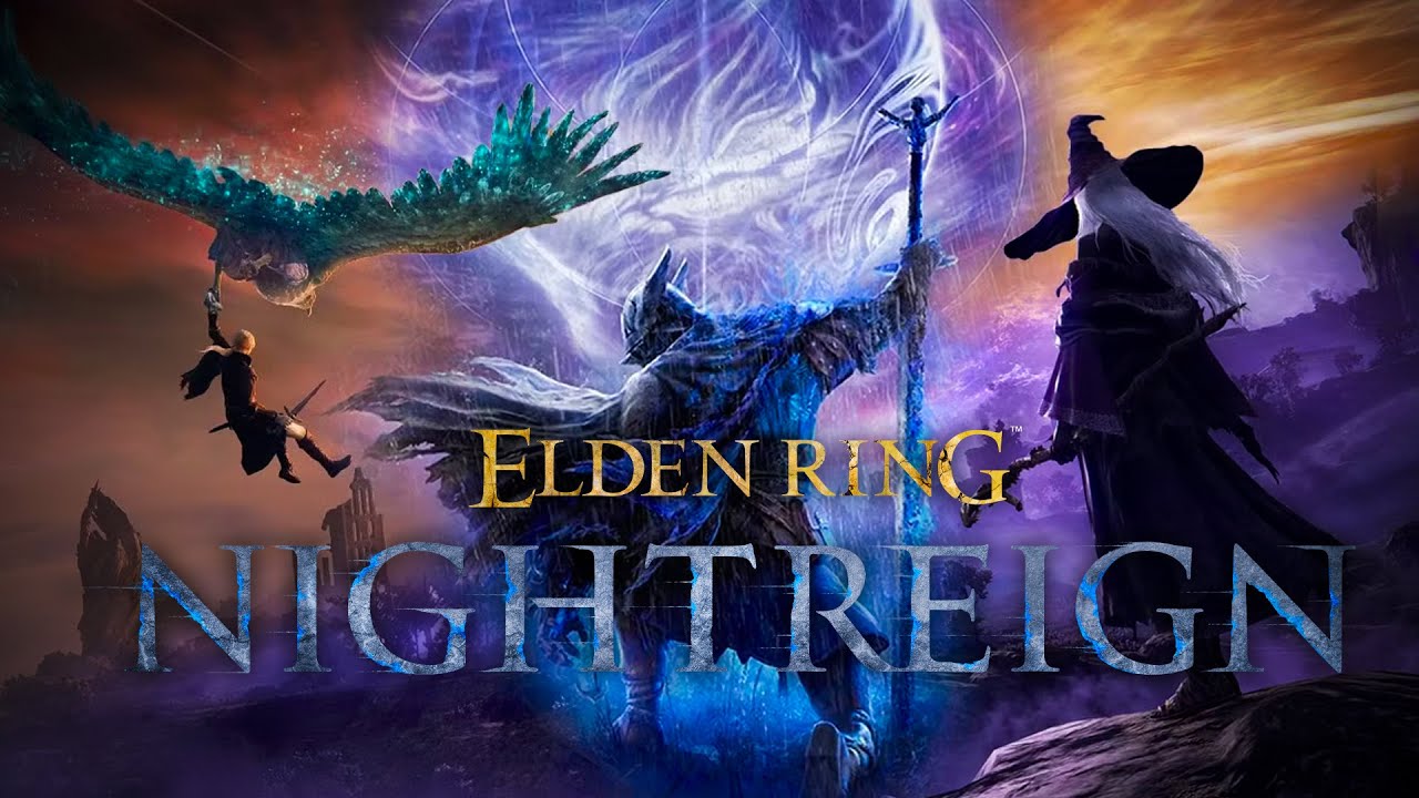 Не горю на тимейтов! Elden Ring Nightreign! [стрим3]