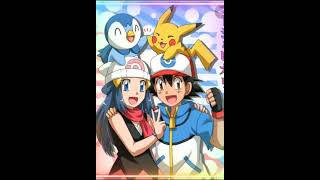 Ash X Dawn Pearlshipping 💖💙 ✨ //#pokemon //#ÀnimeStàrÈditz Ash X Dawn Pearlshipping 💖💙 ✨ //#pokemon //#ÀnimeStàrÈditz