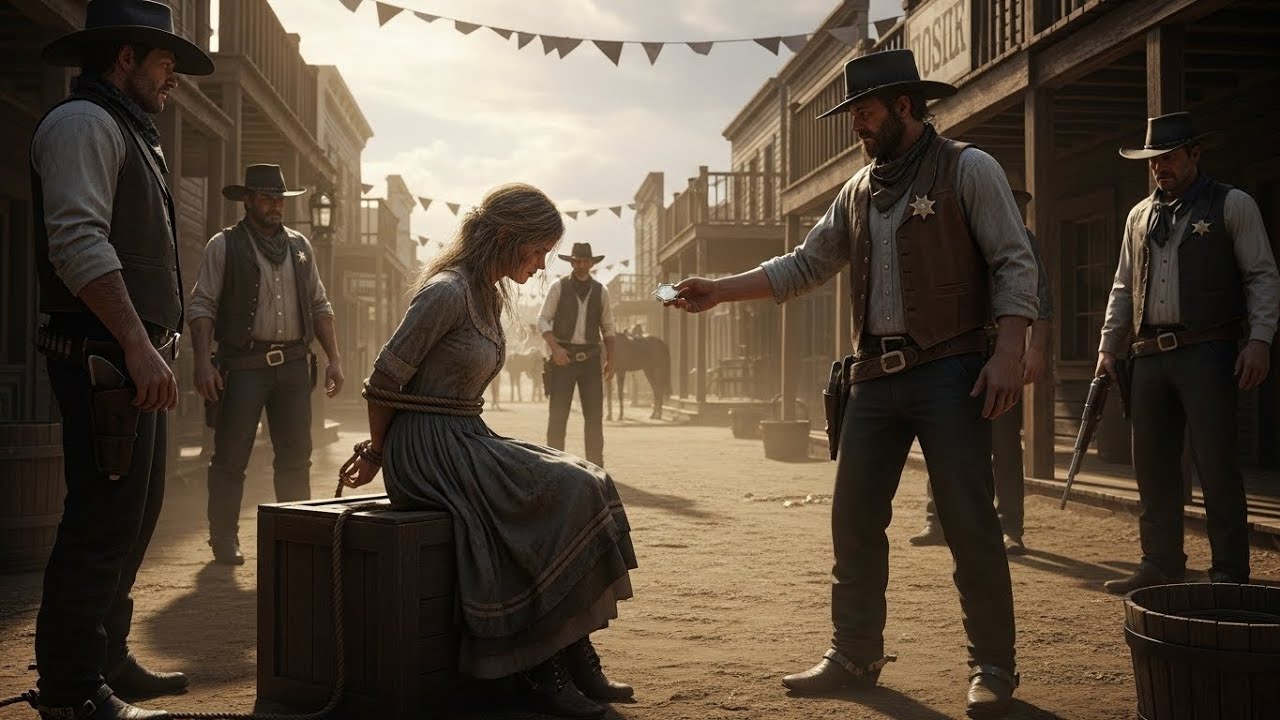 Susurró: «Te arrepentirás de elegirme». El ranchero solo sonrió con calma.