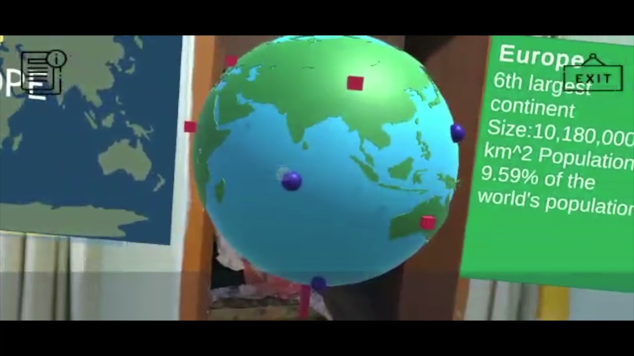 Deeploop AR Showreel